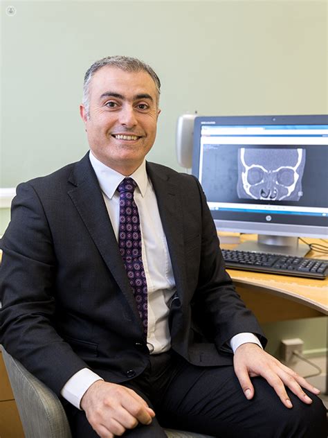 Mr Zaid Awad, ENT, Consultant Ear Nose and Throat Surgeon